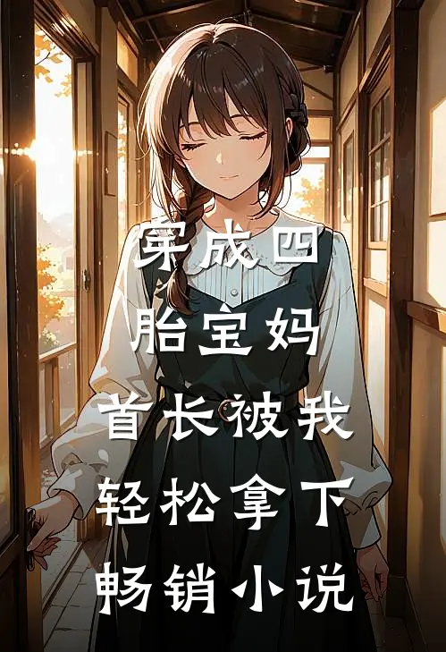 穿成四胎宝妈，首长被我轻松拿下畅销小说