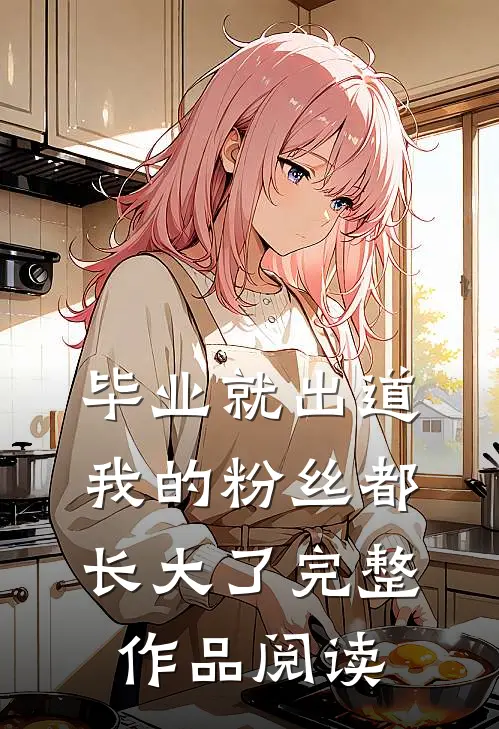 毕业就出道，我的粉丝都长大了完整作品阅读