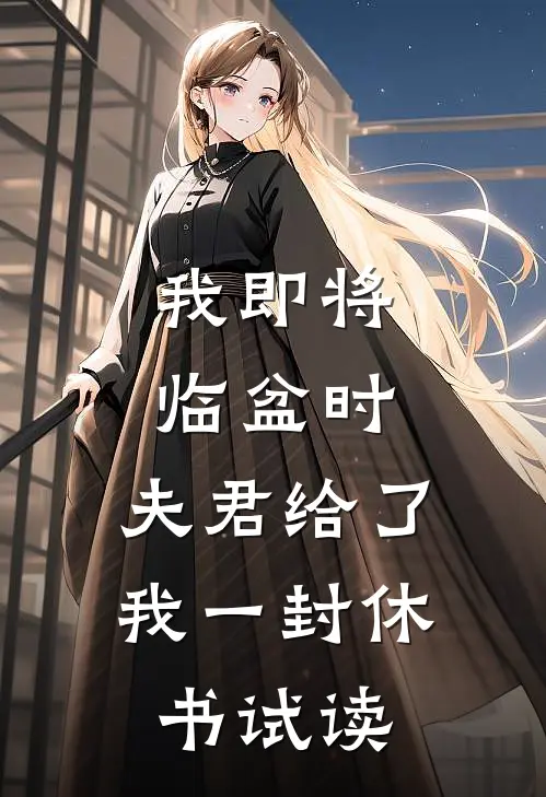我即将临盆时，夫君给了我一封休书试读