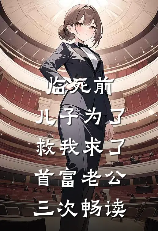 临死前，儿子为了救我求了首富老公三次畅读
