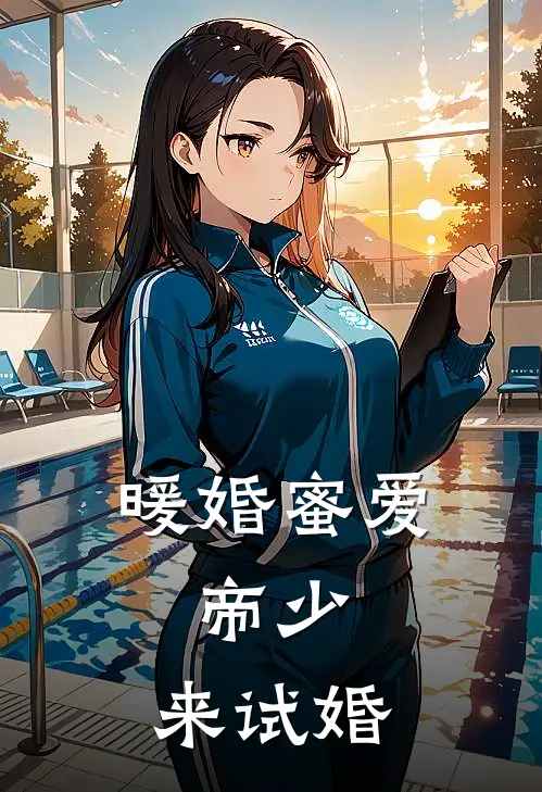 暖婚蜜爱：帝少，来试婚