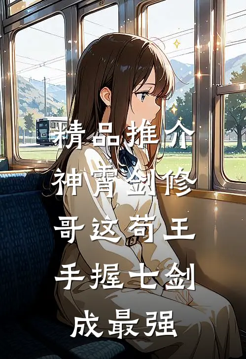 精品推介神霄剑修：哥这苟王手握七剑成最强