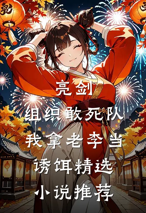 亮剑：组织敢死队，我拿老李当诱饵精选小说推荐