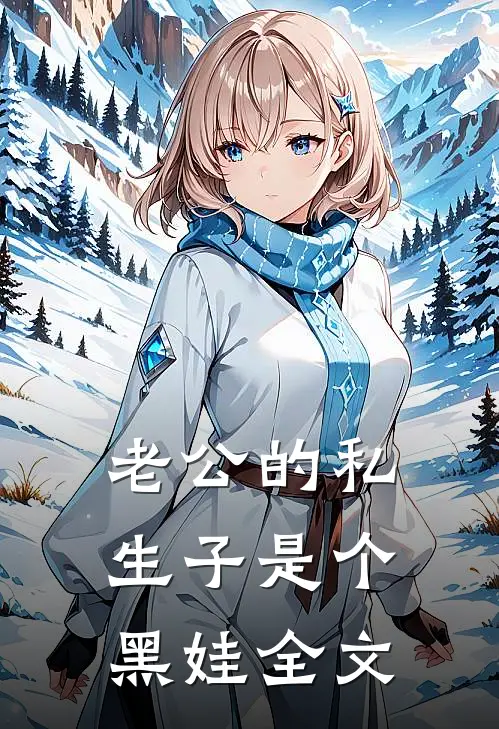 老公的私生子是个黑娃全文