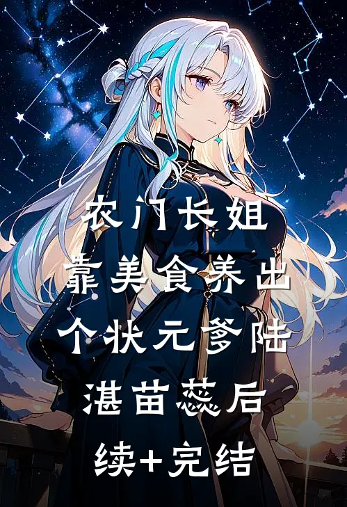 农门长姐：靠美食养出个状元爹陆湛苗蕊后续+完结