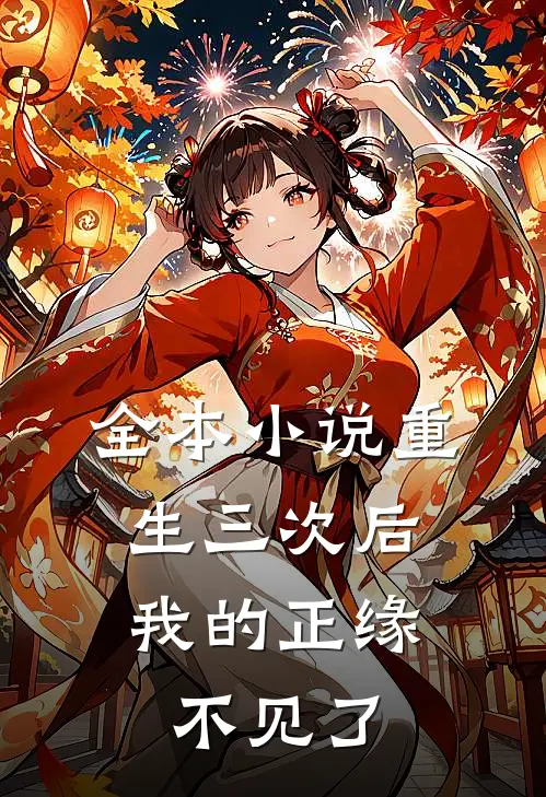 全本小说重生三次后，我的正缘不见了