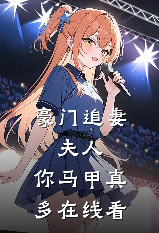 豪门追妻：夫人，你马甲真多在线看