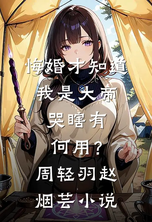 悔婚才知道我是大帝，哭瞎有何用？周轻羽赵烟芸小说