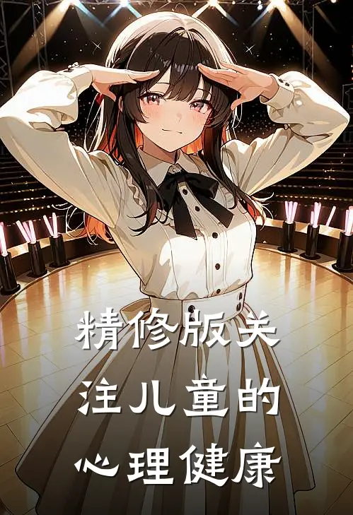 精修版关注儿童的心理健康