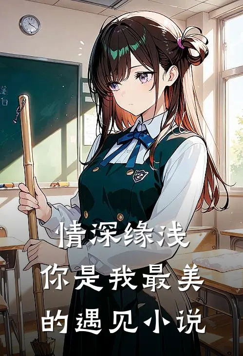 情深缘浅，你是我最美的遇见小说