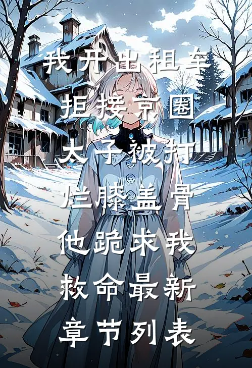 我开出租车拒接京圈太子被打烂膝盖骨，他跪求我救命最新章节列表