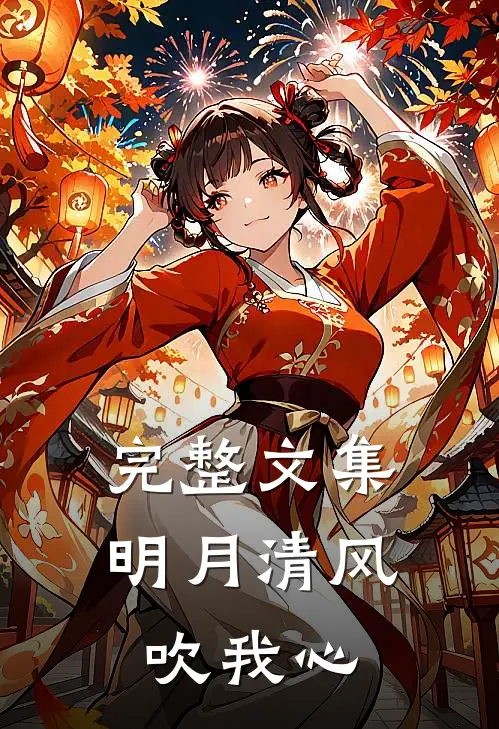 完整文集明月清风吹我心