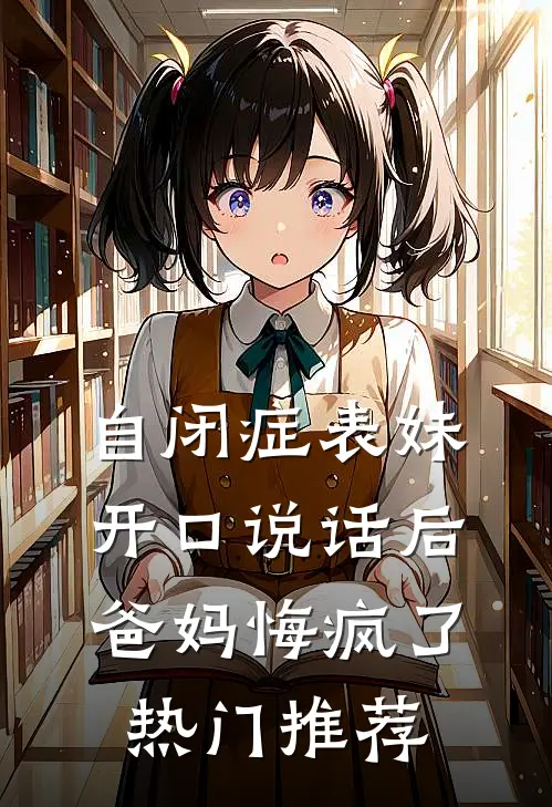 自闭症表妹开口说话后，爸妈悔疯了热门推荐