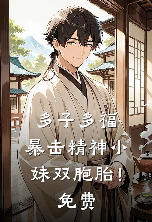 多子多福，暴击精神小妹双胞胎！免费