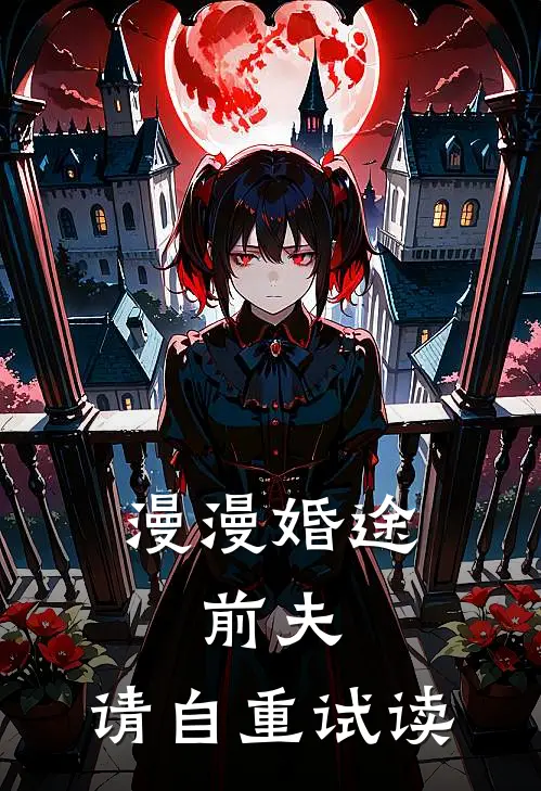 漫漫婚途：前夫，请自重试读