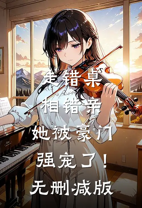 走错桌，相错亲，她被豪门强宠了！无删减版