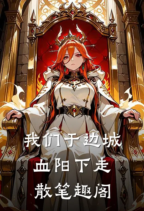 我们于边城血阳下走散笔趣阁