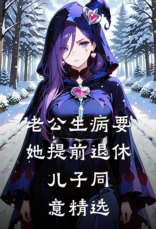 老公生病要她提前退休，儿子同意精选