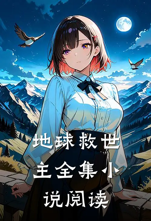 地球救世主全集小说阅读