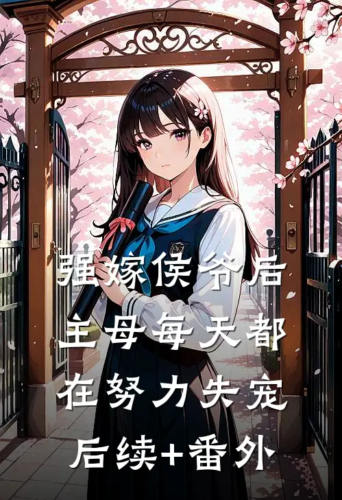 强嫁侯爷后，主母每天都在努力失宠后续+番外