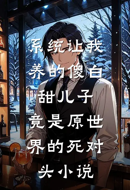 系统让我养的傻白甜儿子，竟是原世界的死对头小说