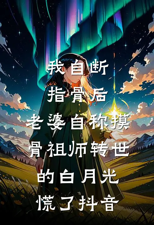 我自断指骨后，老婆自称摸骨祖师转世的白月光慌了抖音