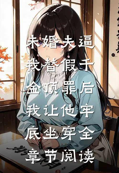 未婚夫逼我替假千金顶罪后，我让他牢底坐穿全章节阅读
