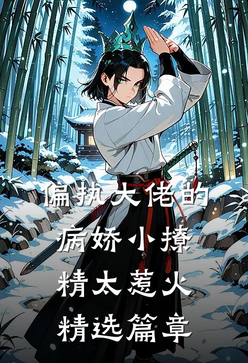 偏执大佬的病娇小撩精太惹火精选篇章
