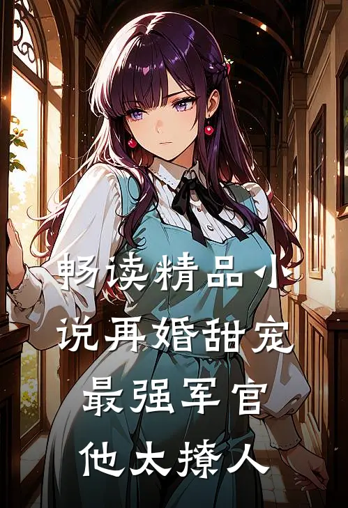 畅读精品小说再婚甜宠：最强军官他太撩人