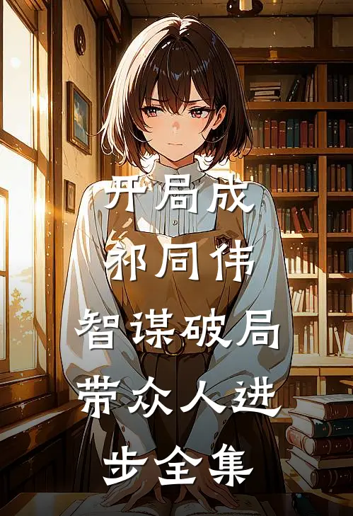 开局成祁同伟，智谋破局带众人进步全集