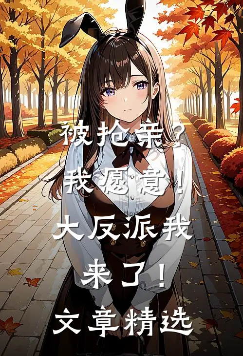 被抢亲？我愿意！大反派我来了！文章精选