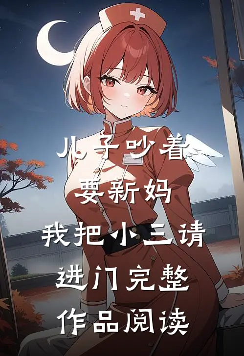 儿子吵着要新妈，我把小三请进门完整作品阅读