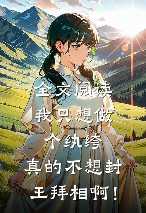 全文阅读我只想做个纨绔，真的不想封王拜相啊！