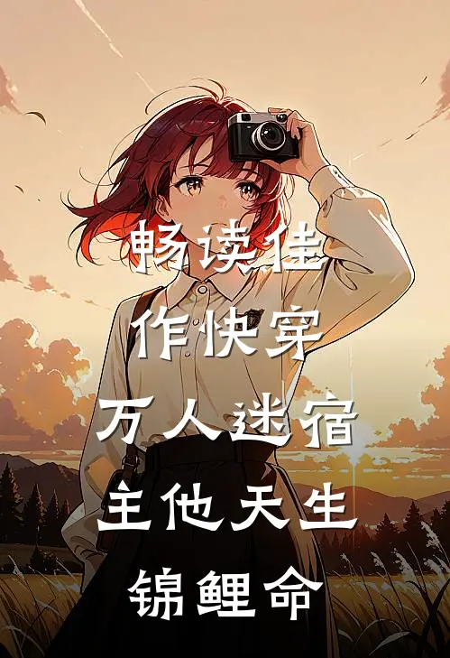 畅读佳作快穿：万人迷宿主他天生锦鲤命