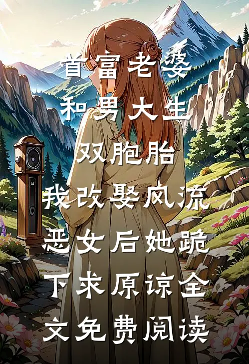 首富老婆和男大生双胞胎，我改娶风流恶女后她跪下求原谅全文免费阅读
