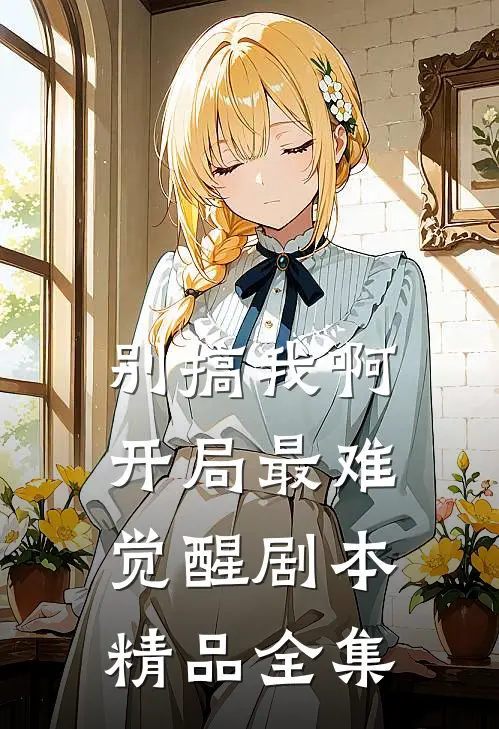 别搞我啊，开局最难觉醒剧本精品全集