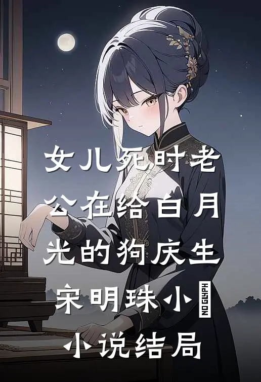 女儿死时老公在给白月光的狗庆生宋明珠小旻小说结局