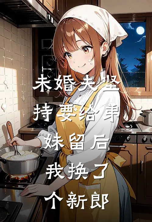 未婚夫坚持要给弟妹留后，我换了个新郎
