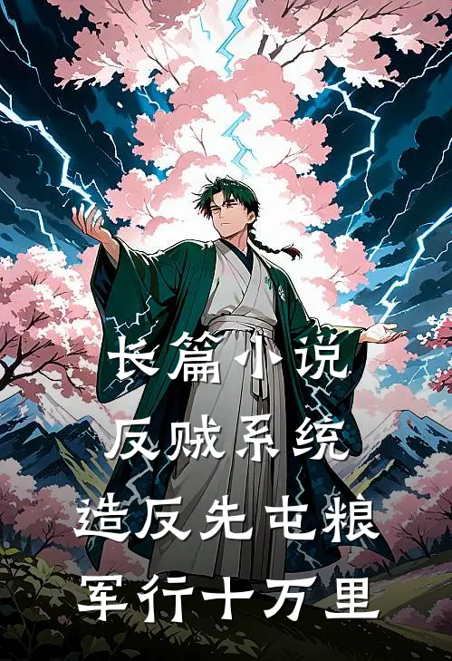 长篇小说反贼系统：造反先屯粮，军行十万里