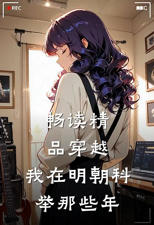 畅读精品穿越：我在明朝科举那些年