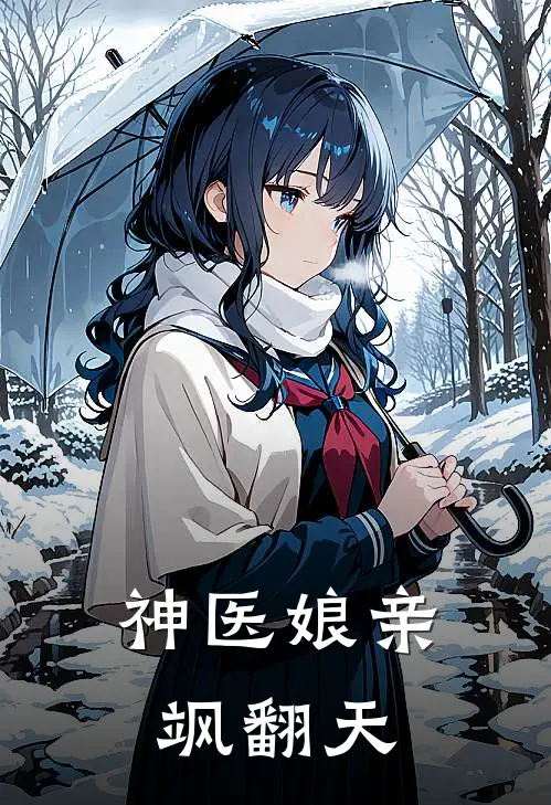 神医娘亲飒翻天.