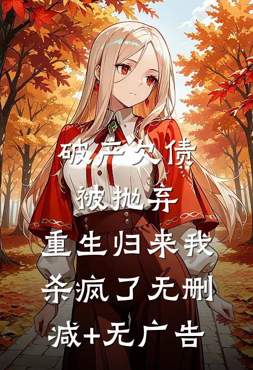 破产欠债被抛弃，重生归来我杀疯了无删减+无广告