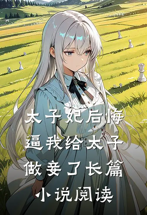 太子妃后悔逼我给太子做妾了长篇小说阅读