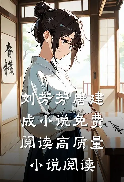 刘芳芳唐建成小说免费阅读高质量小说阅读