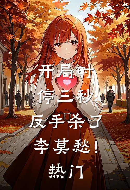开局时停三秒，反手杀了李莫愁！热门