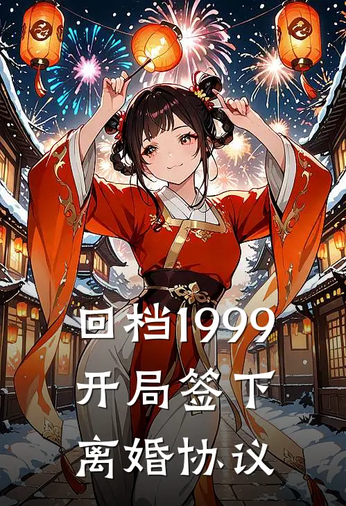 回档1999，开局签下离婚协议