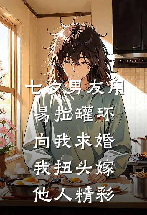 七夕男友用易拉罐环向我求婚，我扭头嫁他人精彩