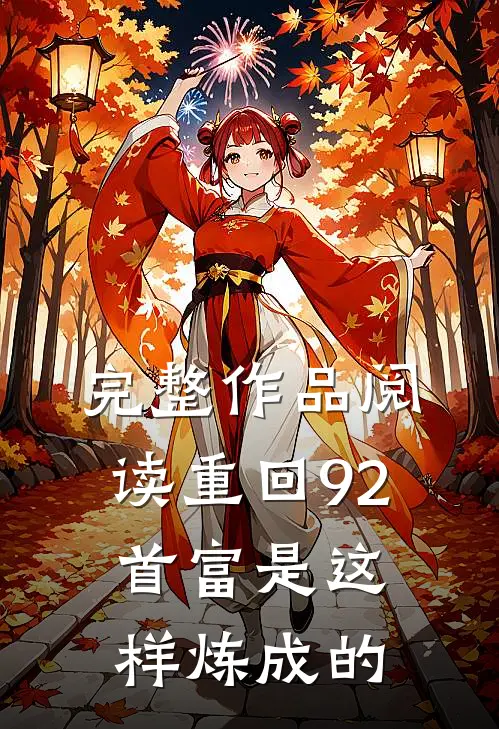 完整作品阅读重回92：首富是这样炼成的