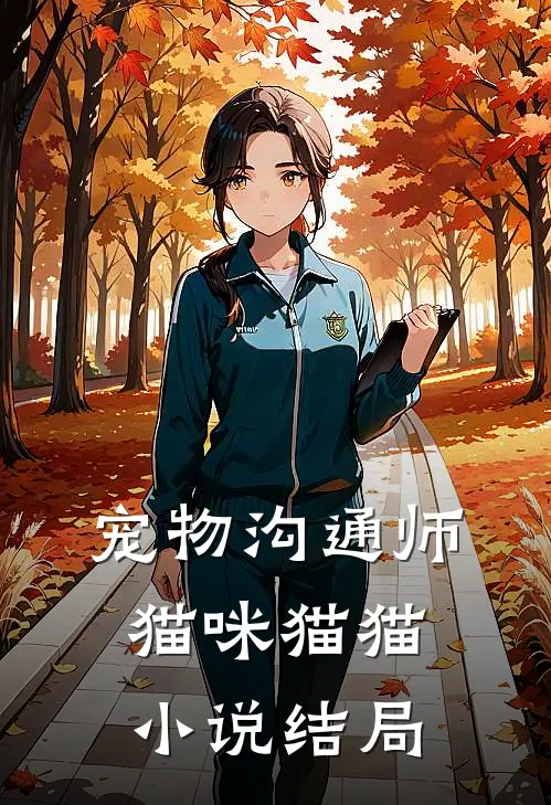 宠物沟通师猫咪猫猫小说结局