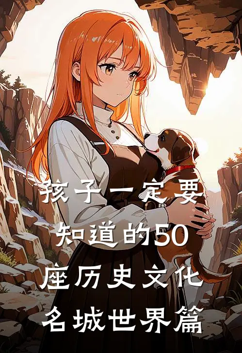 孩子一定要知道的50座历史文化名城（世界篇）